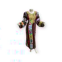 جلابية نسائية