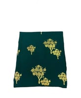 قماش سيواي مطرز بفصوص كرستال