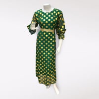 فستان نسائي شعبي