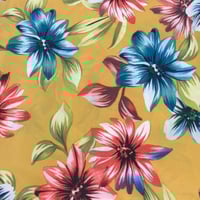 قماش بودرة بدون تطريز