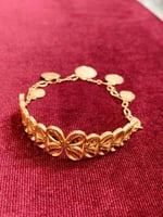 اسوارة نسائي بديل ذهب