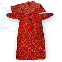 شرشف صلاة بناتي مقاس 36