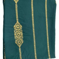 قماش سي واي بفصوص كرستال