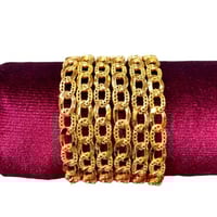 بناجر بديل ذهب اطفال قطعة واحدة