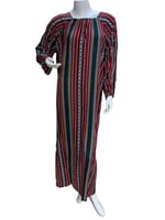 قميص روز سدو كم طويل