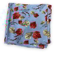 قماش بودرة 3 متر