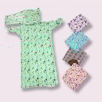 شرشف صلاة اطفال مخيط قطن 100٪