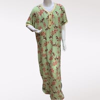 قميص جامبو نص كم