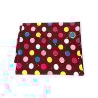 قماش بودرة بكرستال خفيف مترين ونص عرضين