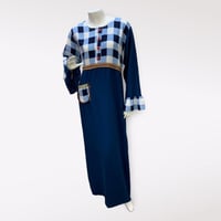 قميص بوال كم طويل