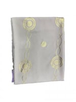 قماش سيوي مطرز كرستال