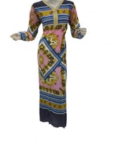 قميص نسائي كم طويل