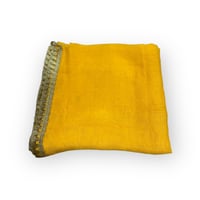 طرحة عسيري قطن