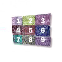 شرشف صلاة مخيط قطن 100%