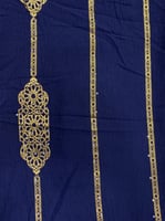 قماش سي واي بفصوص كرستال