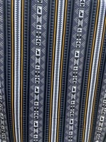 قماش سدو بالمتر بوليستر عرض 120 سم