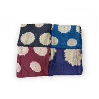 قماش اوبل مطرز بكرستال خفيف