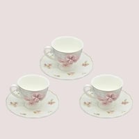 كاسات قهوة 3 حبات