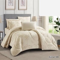 لحاف نفرين فاخر من 6 قطع