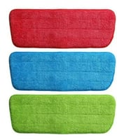 غيار ممسحة مكون من 3 قطع