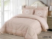 مفرش ليكسي 6 قطع نفرين