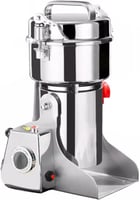 مطحنة الحبوب القوية 400جرام بقوة 2000واط