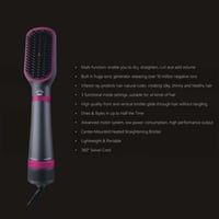 استشوار فرشة ريبون 2 في 1 بالايونات RE-8888