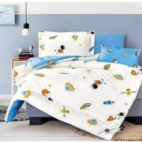 لحاف اطفال 4 قطع