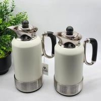 طقم ترمس بتصميم عصري فاخر 2 قطع