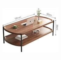 طاولة قهوة عصرية بريسما الأنيقة