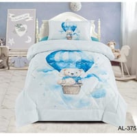 لحاف اطفال 3 قطع