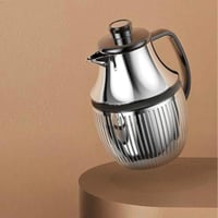 ترمس فاخر بسعة 1 لتر بتصميم عصري أنيق