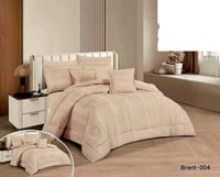 مفرش صيفي 8 قطع بالوان رائعة