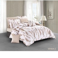 مفرش سيندا مايكرو 10 قطع