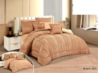 مفرش صيفي 8 قطع بالوان رائعة