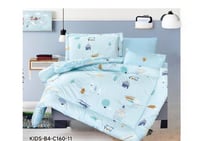 لحاف اطفال 4 قطع