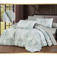 مفرش نفرين بريمين 6 قطع جودة عالية