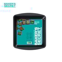 قالب كيك مربع من بكرز سيكرت بسمك 0.5 مم