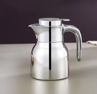 ترمس استيل مفرد 600مل كروم