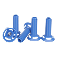 لعبة مسدس تصويب مع طلقات هوائية مرنة