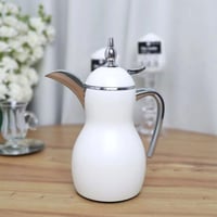 دلة أنيقة من الستانلس ستيل – 350 مل