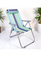 كرسي مارينا- كرسي شاطئ قابل للطي – مريح وخفيف وسهل...