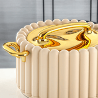 طقم حافظات طعام 3 قطع فاخر