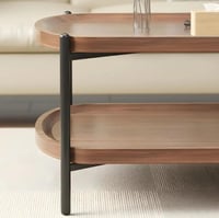 طاولة قهوة عصرية بريسما الأنيقة