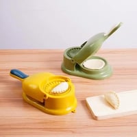 اداة صنع السمبوسة والزلابية مع فرد العجين 1x2