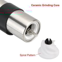 مطحنة قهوة يدوية