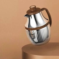 ترمس فاخر بسعة 1 لتر بتصميم عصري أنيق