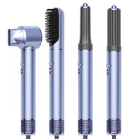 ريبون مجفف شعر ايوني 5 في 1 بقوة 1300 واط ومحرك BL...