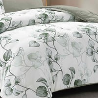 Rosemary-023 مفرش ديزاير روزماري نفرين اخضر زيتي 6...