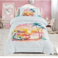 لحاف اطفال 3 قطع